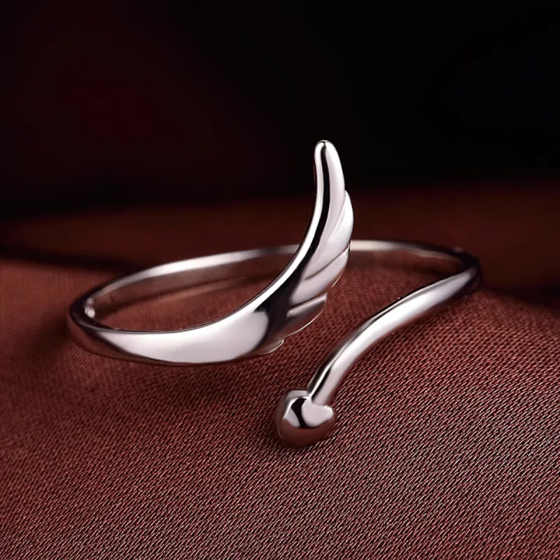 AIDIER 925 Sterling Silver Rings Women's-2