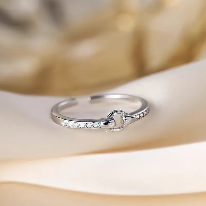 AIDIER 925 Sterling Silver Rings Women's-1