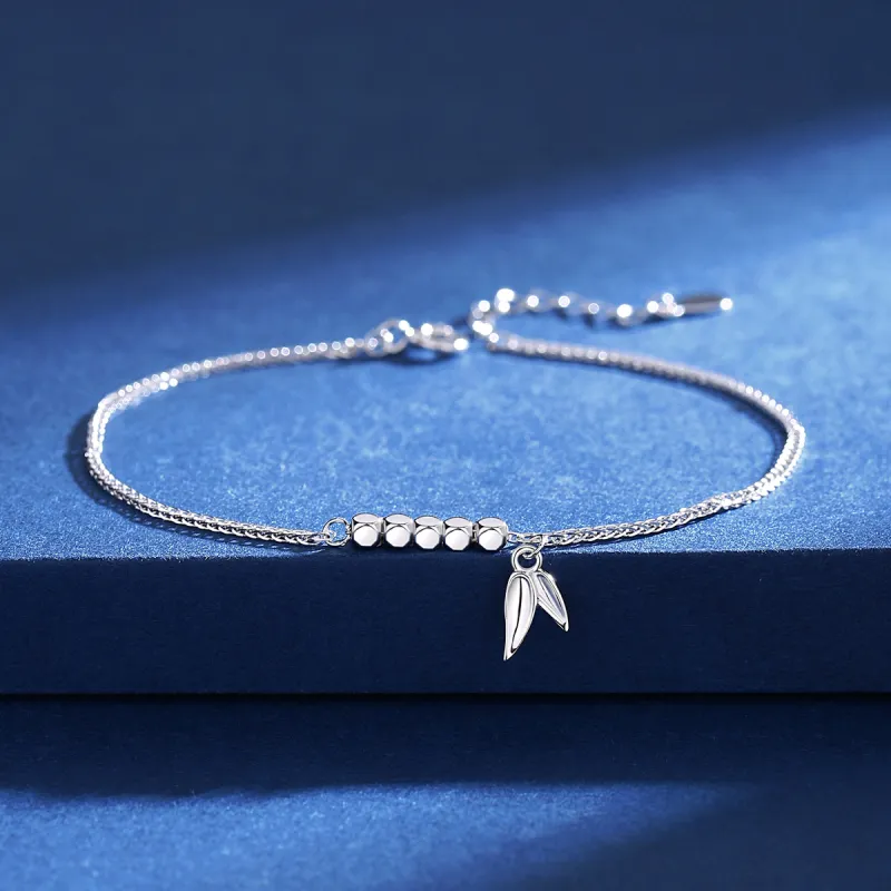 AIDIER 925 Sterling Silver Bracelets Women's-1