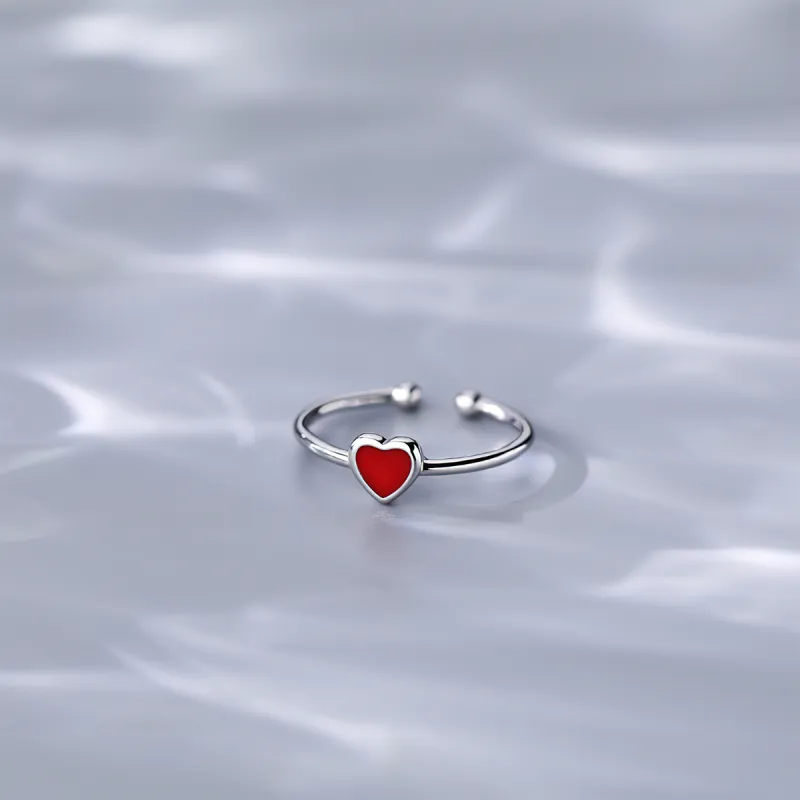 AIDIER S925 Silver Rings Women's-1