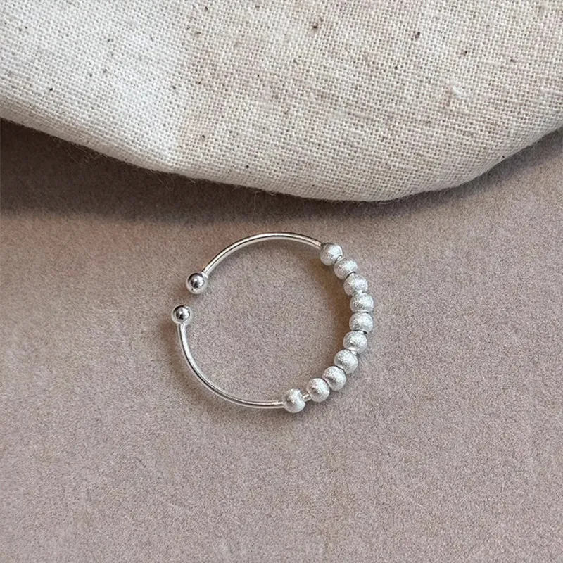 AIDIER 925 Sterling Silver Rings Women's-4
