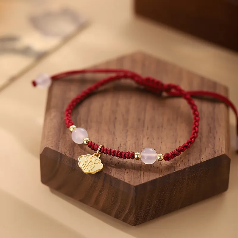 AIDIER 999 Fine Silver Bracelets Women's-5