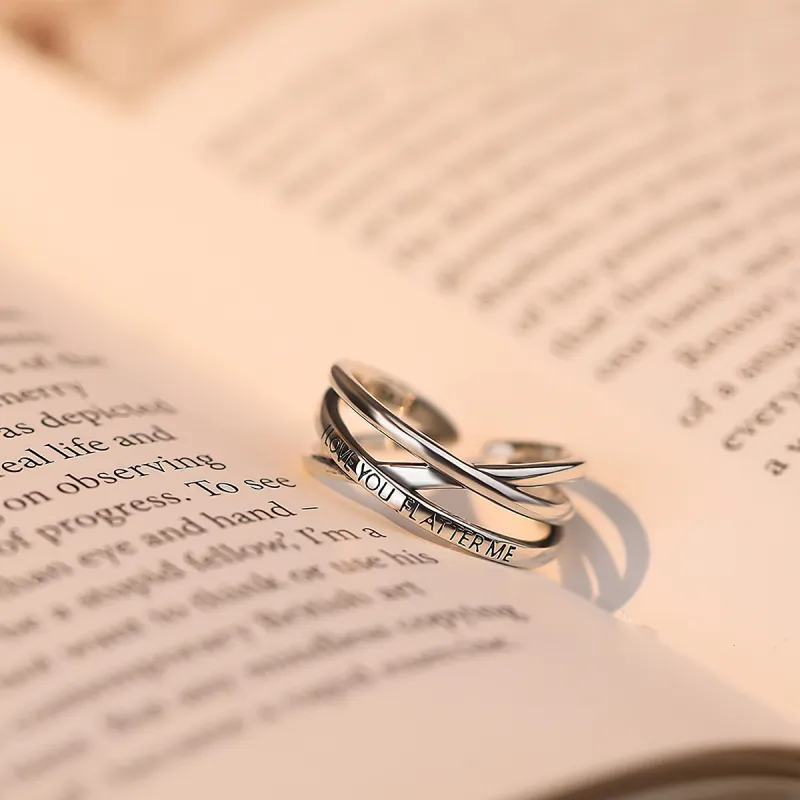 AIDIER 925 Sterling Silver Rings Women's-1