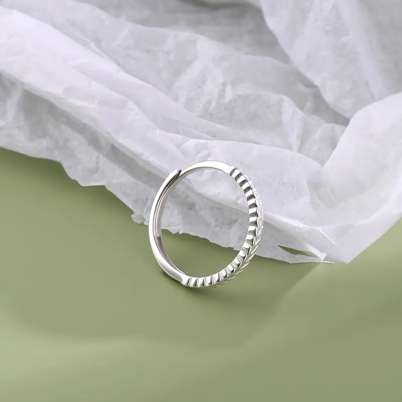 AIDIER 925 Sterling Silver Rings Women's-2