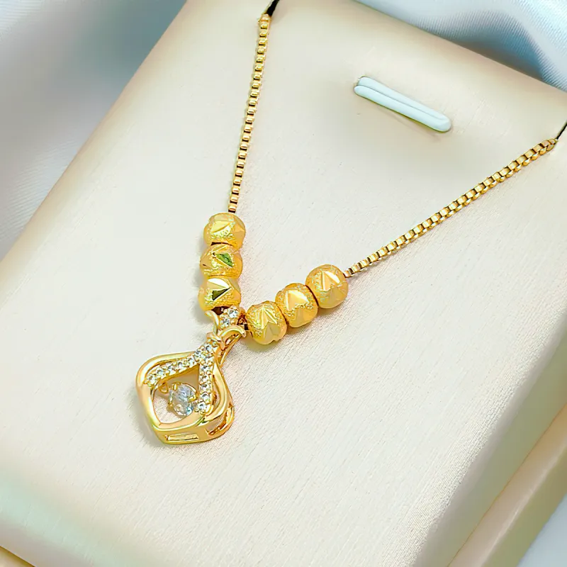 AIDIER 925 Sterling Silver Necklaces Women's-1