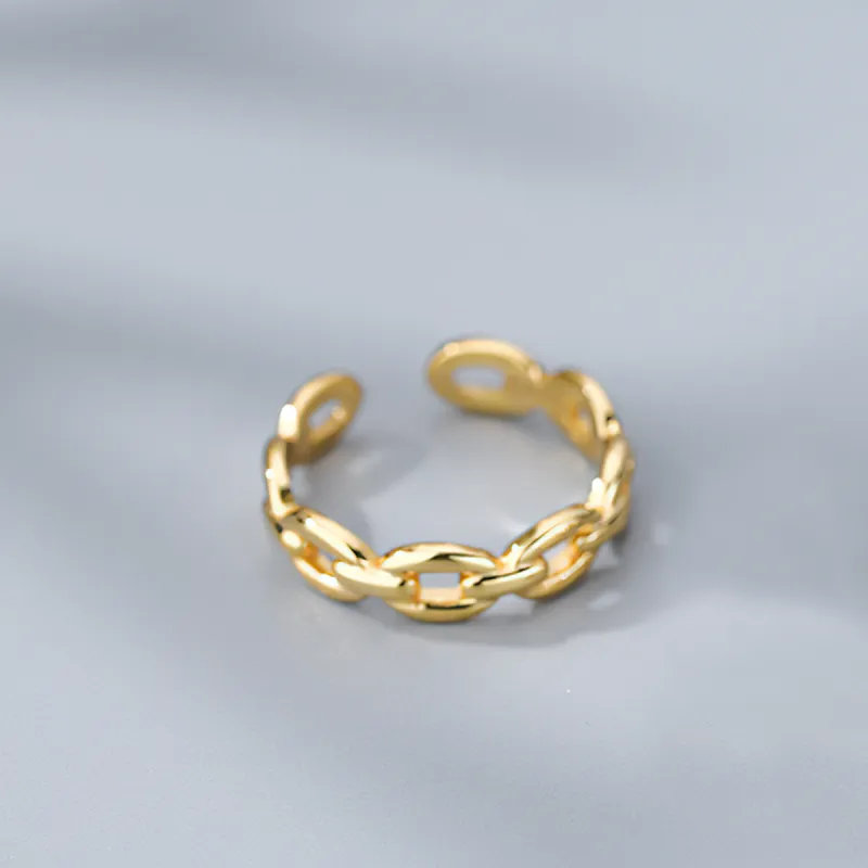 AIDIER 925 Sterling Silver Rings Women's-3