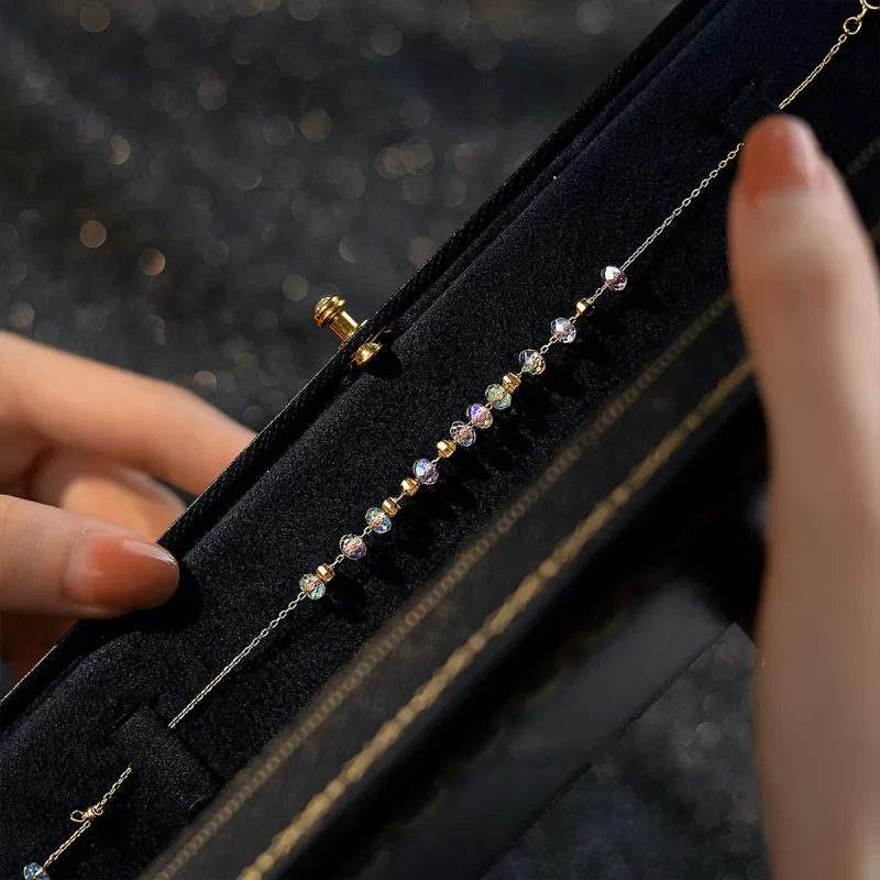 AIDIER 925 Sterling Silver Bracelets Women's-6