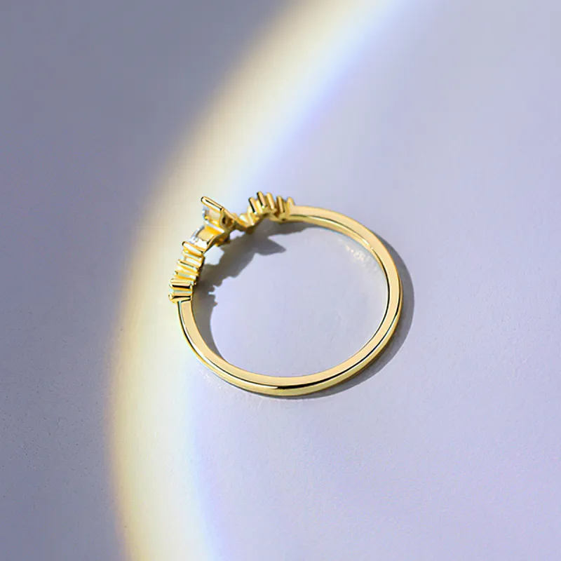 AIDIER 925 Sterling Silver Rings Women's-3