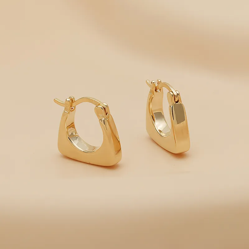 AIDIER 925 Sterling Silver Earrings Women's-1
