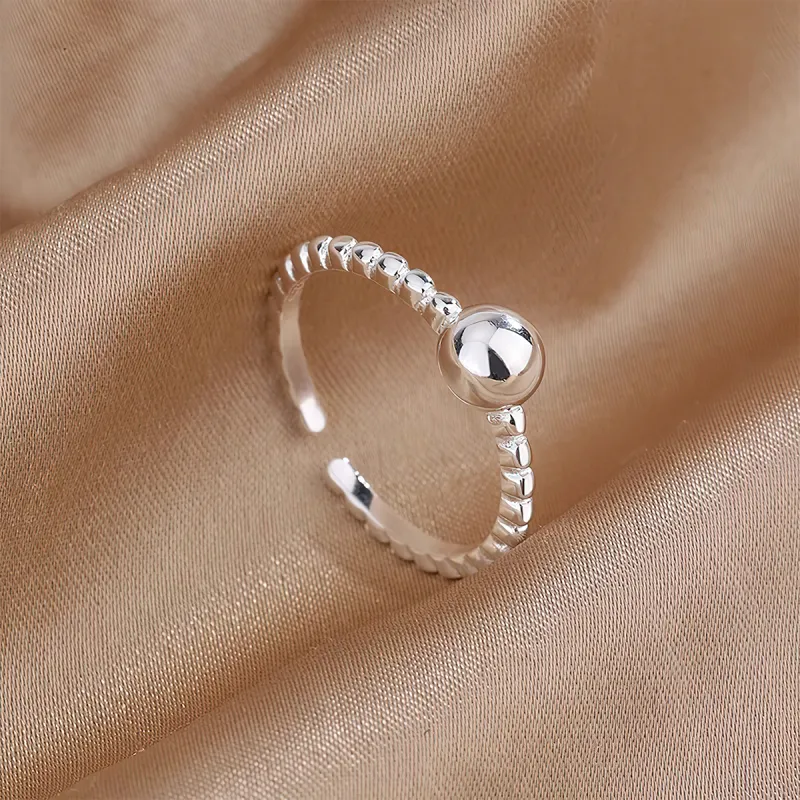 AIDIER 925 Sterling Silver Rings Women's-1