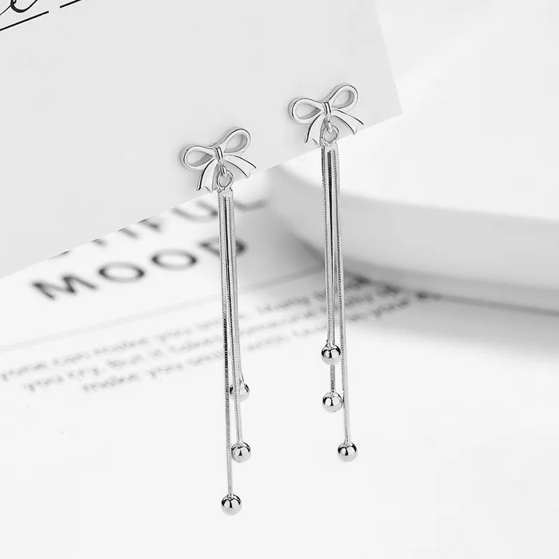AIDIER 925 Sterling Silver Earrings Women's-2