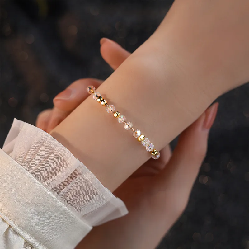 AIDIER 925 Sterling Silver Bracelets Women's-4
