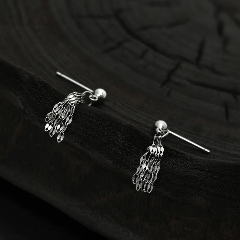 AIDIER 925 Sterling Silver Earrings Women's-3