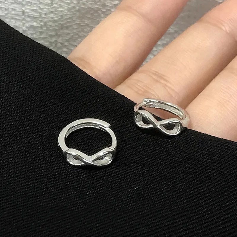 AIDIER 925 Sterling Silver Earrings Women's-2