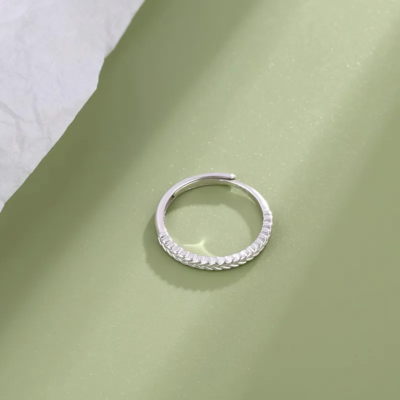 AIDIER 925 Sterling Silver Rings Women's-3
