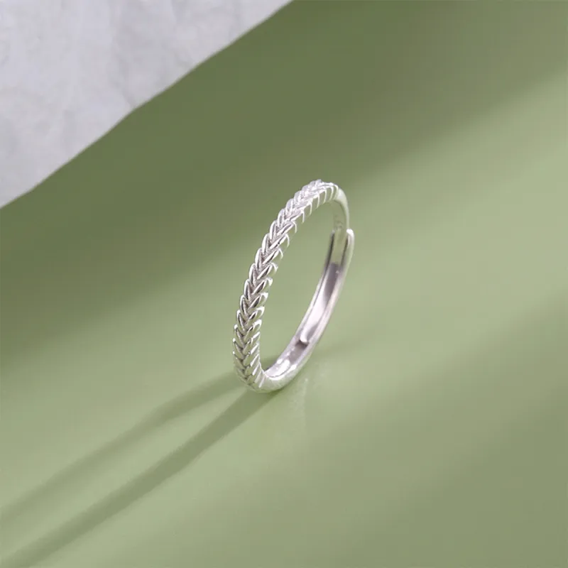 AIDIER 925 Sterling Silver Rings Women's-1