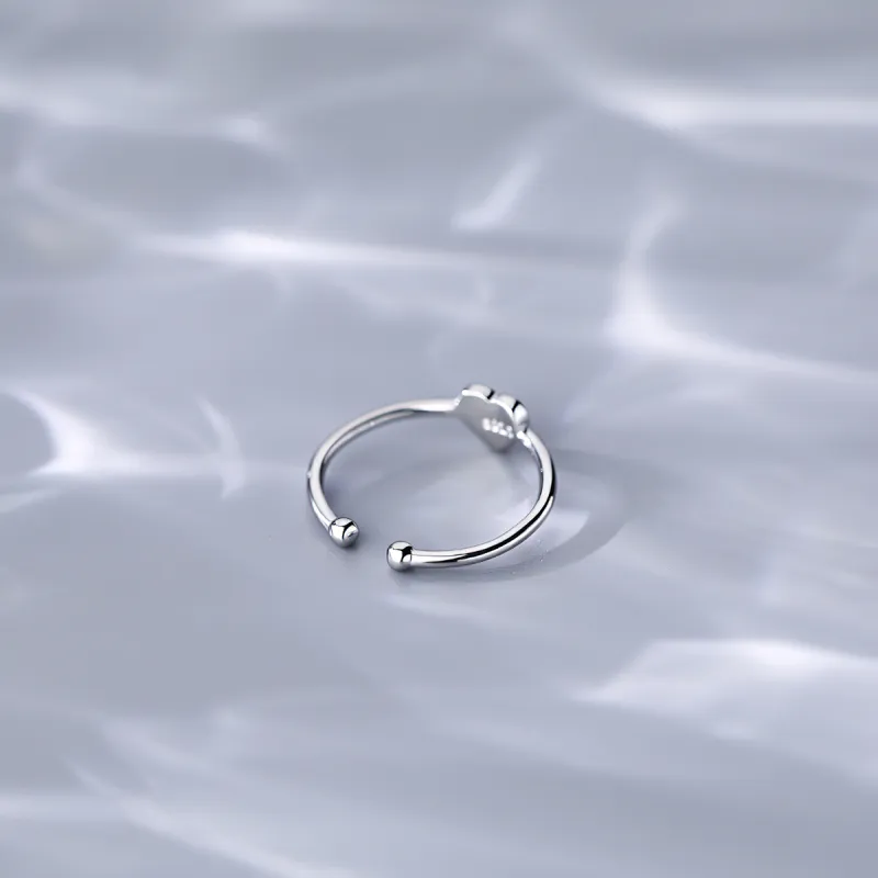 AIDIER S925 Silver Rings Women's-3