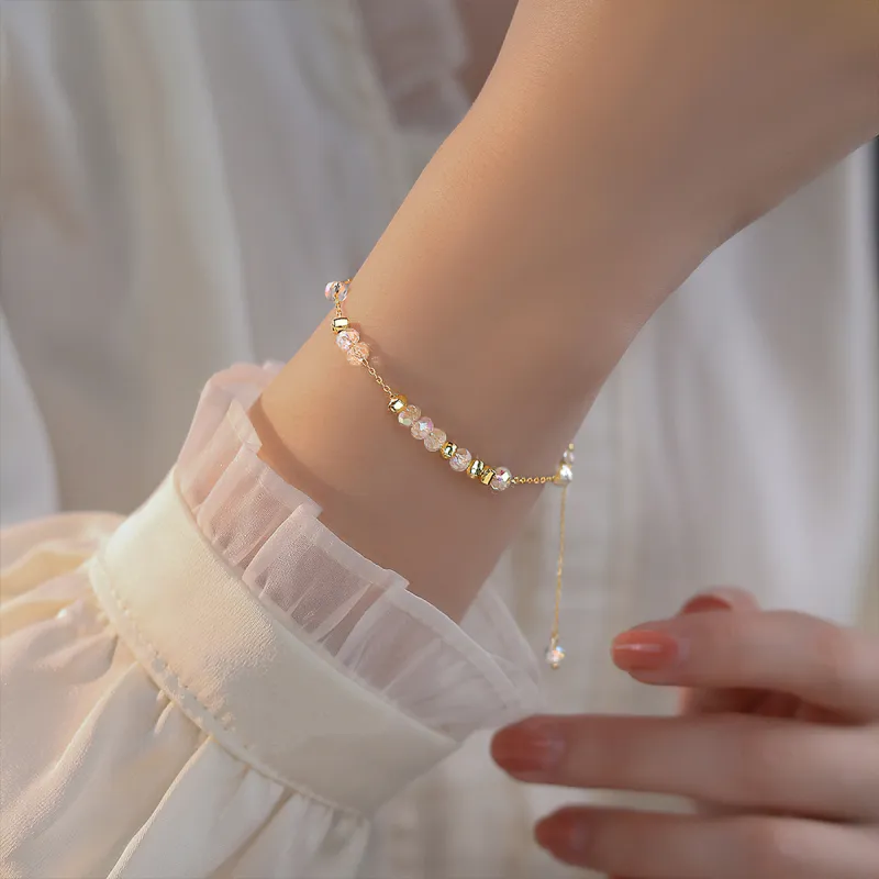 AIDIER 925 Sterling Silver Bracelets Women's-2