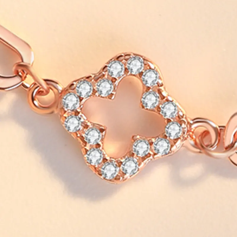 AIDIER 925 Sterling Silver Bracelets Women's-2