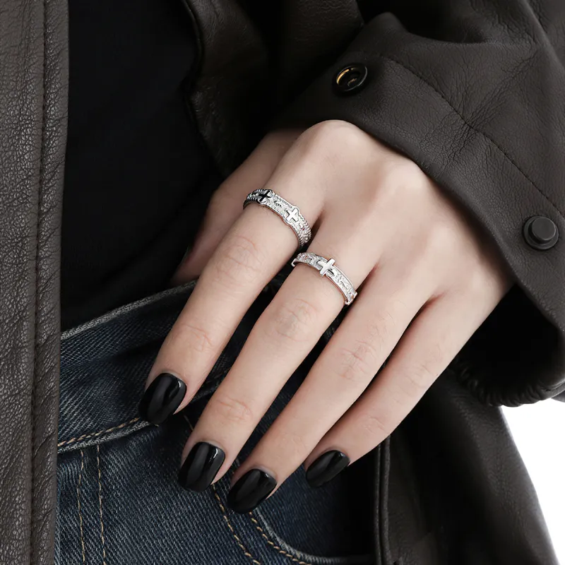 AIDIER 925 Sterling Silver Rings Women's-2