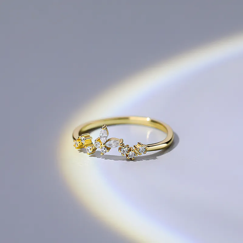 AIDIER 925 Sterling Silver Rings Women's-1