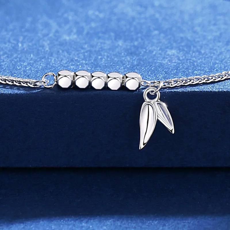 AIDIER 925 Sterling Silver Bracelets Women's-2