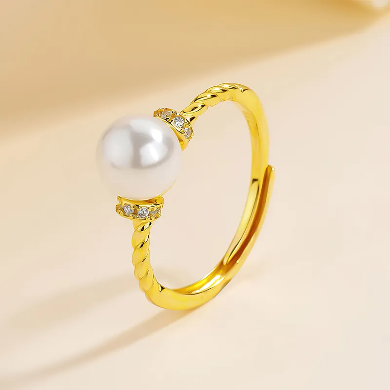 AIDIER 925 Sterling Silver Rings Women's-1
