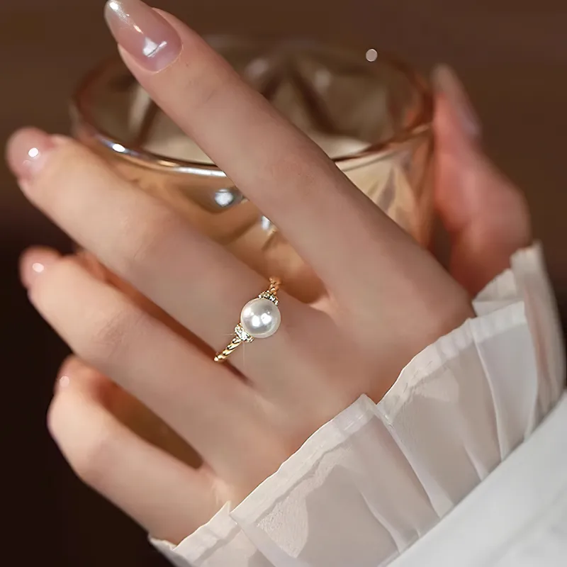 AIDIER 925 Sterling Silver Rings Women's-5