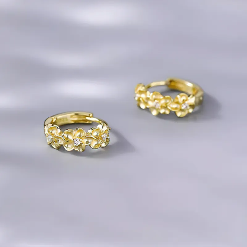 AIDIER 925 Sterling Silver Earrings Women's-3
