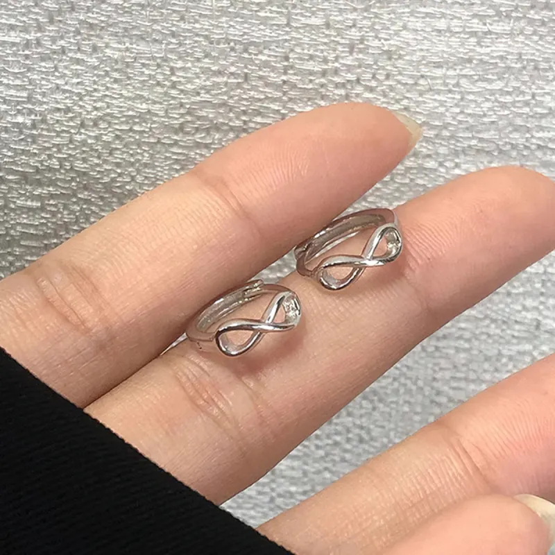 AIDIER 925 Sterling Silver Earrings Women's-3