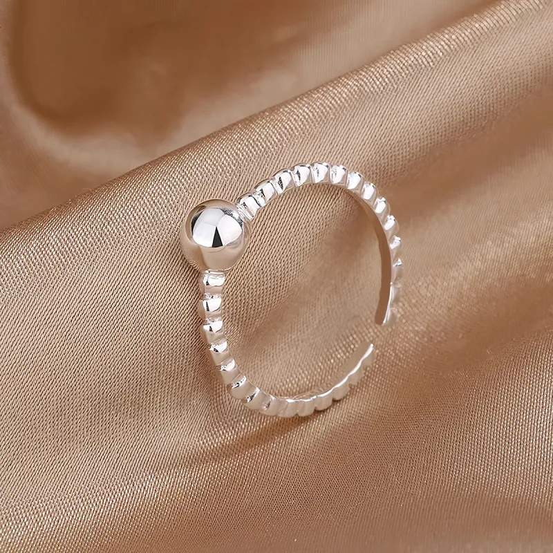 AIDIER 925 Sterling Silver Rings Women's-3