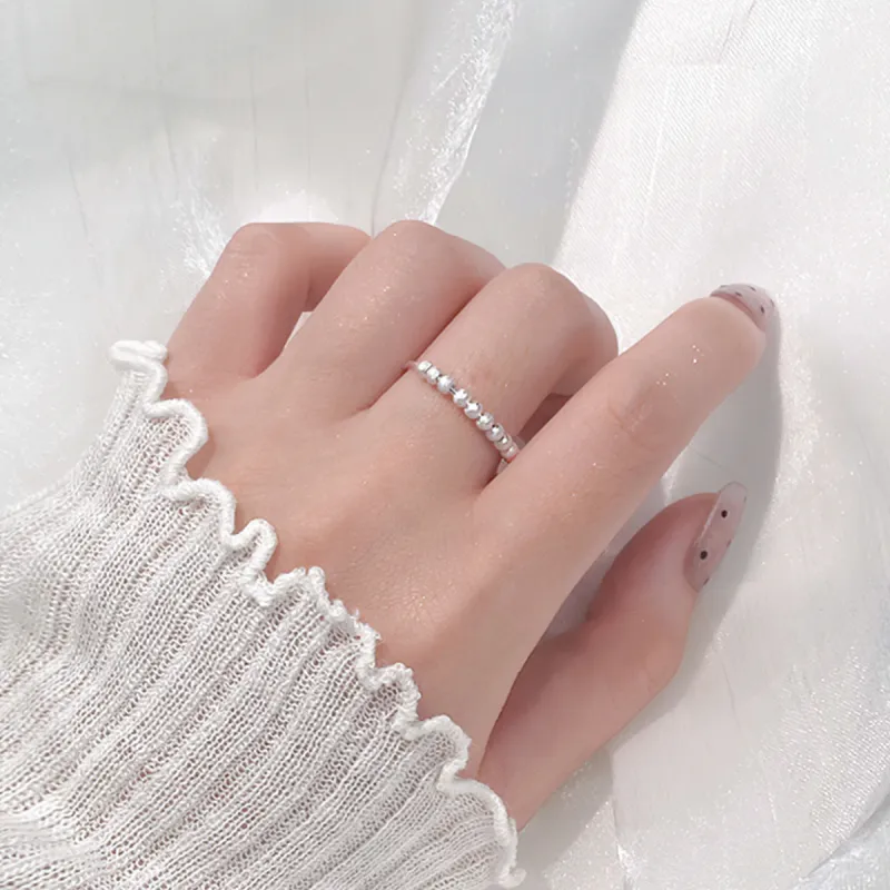 AIDIER 925 Sterling Silver Rings Women's-5