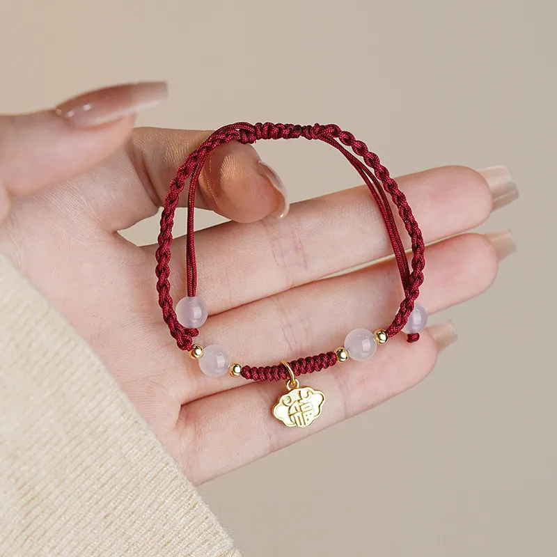 AIDIER 999 Fine Silver Bracelets Women's-11