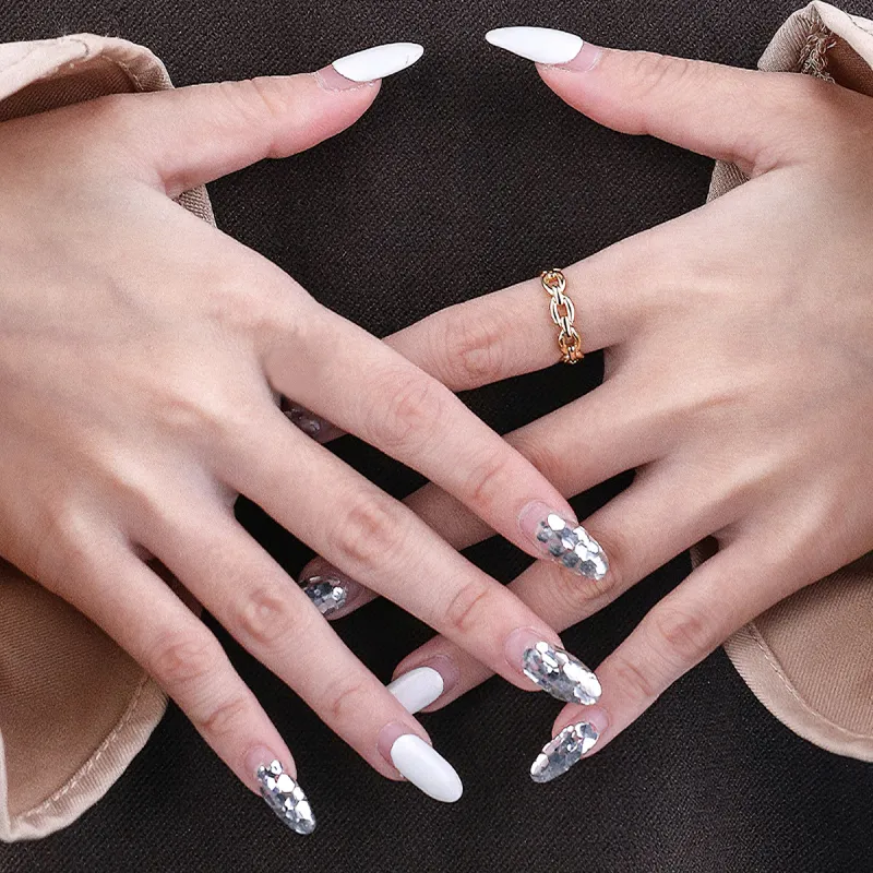 AIDIER 925 Sterling Silver Rings Women's-4