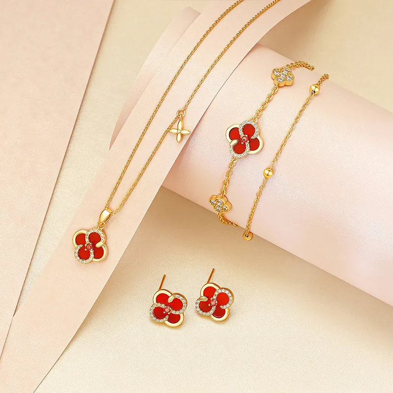 XIUJUEYINYUAN DL Synthetic Agate, Alloy Bracelets Women's-3