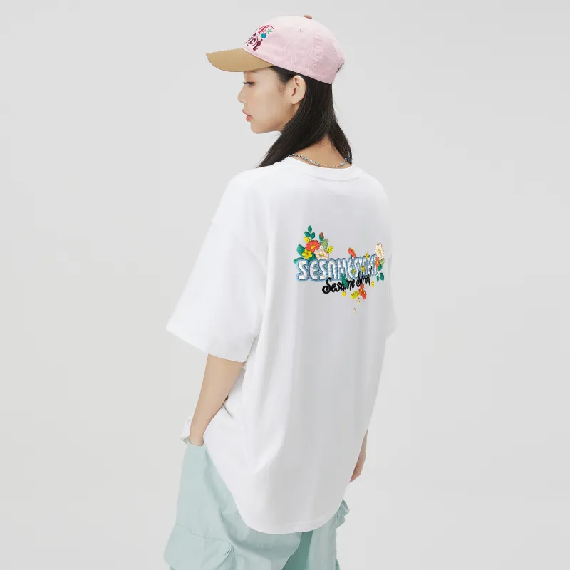 SESAME STREET T Shirts Unisex-9