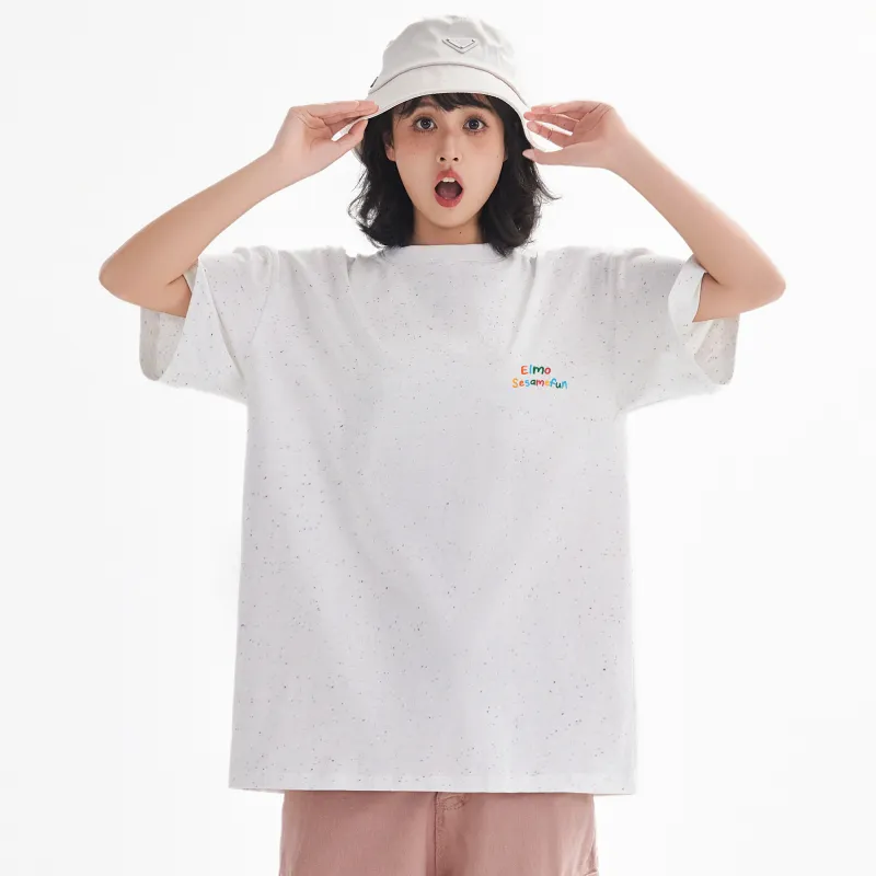 SESAME STREET T Shirts Unisex-3