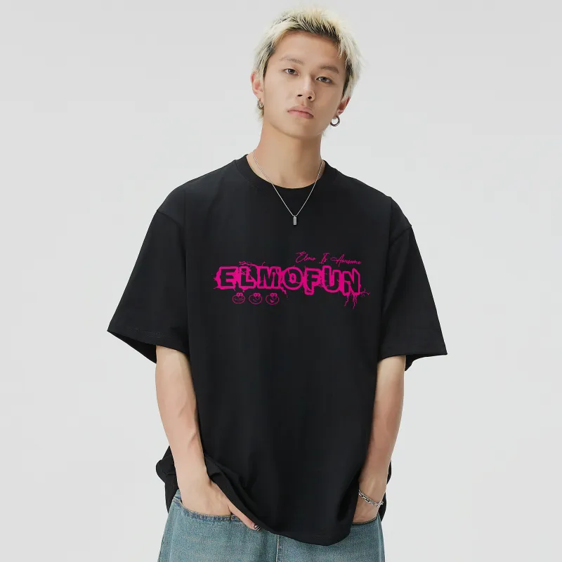SESAME STREET T Shirts Unisex-3
