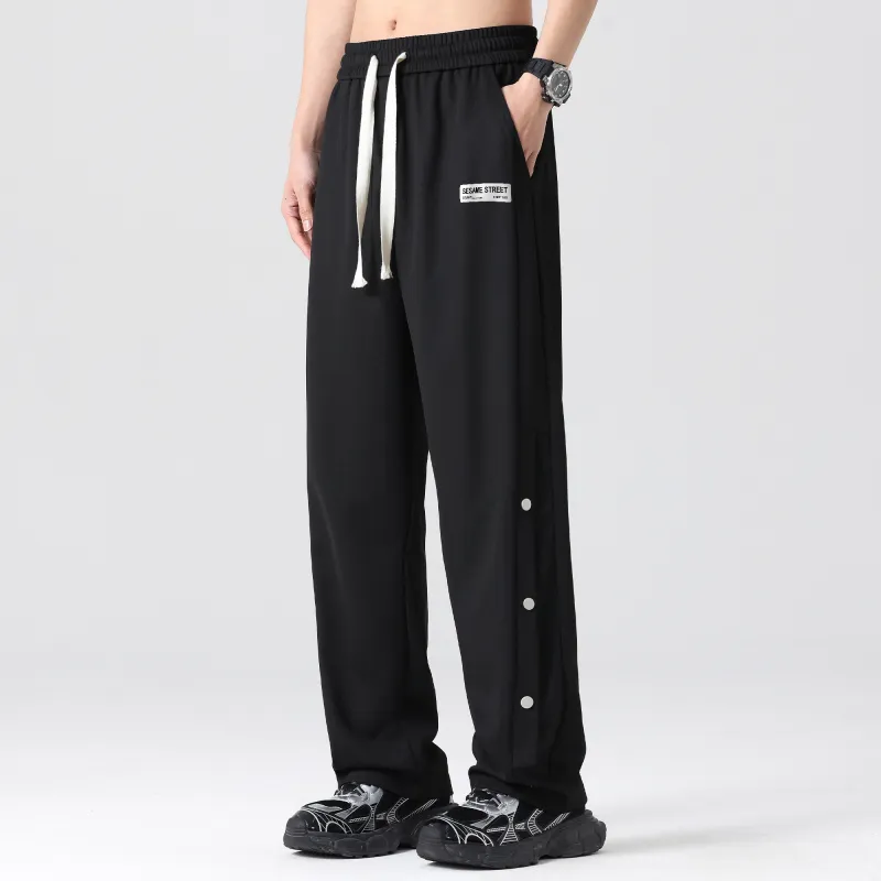 SESAME STREET Casual Pants Unisex-5