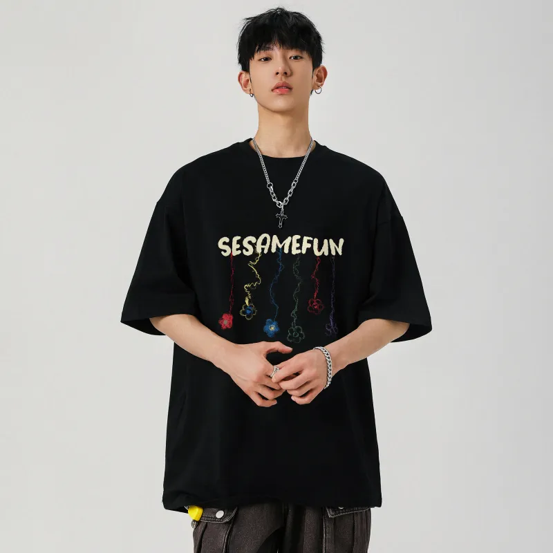 SESAME STREET T Shirts Unisex-3