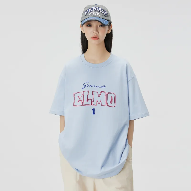 SESAME STREET T-Shirts Unisex-21