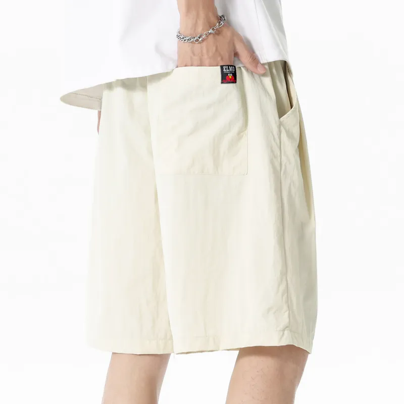 SESAME STREET Casual Shorts Unisex-2