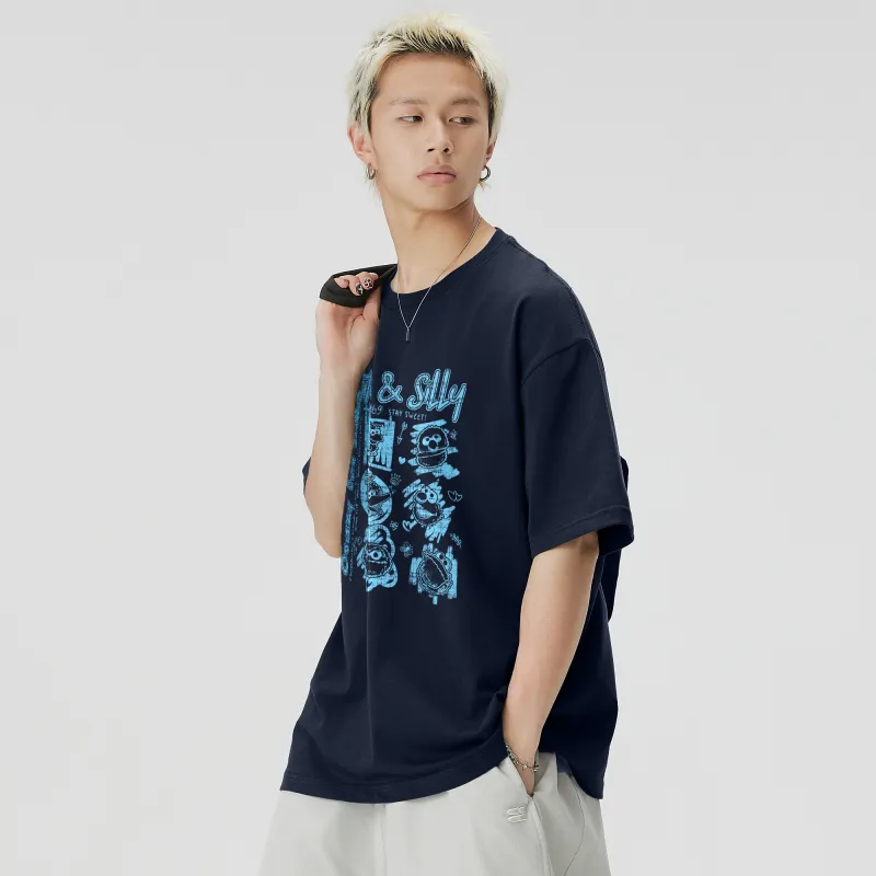 SESAME STREET T Shirts Unisex-16