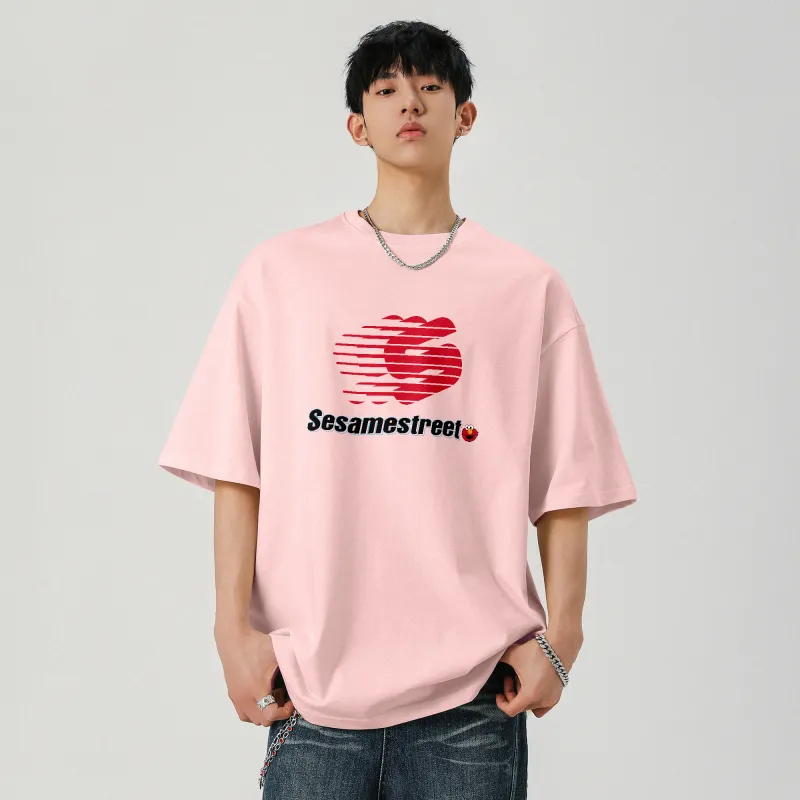 SESAME STREET T-Shirts Unisex-13