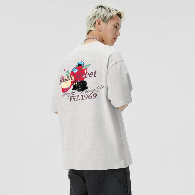 SESAME STREET T Shirts Unisex-25