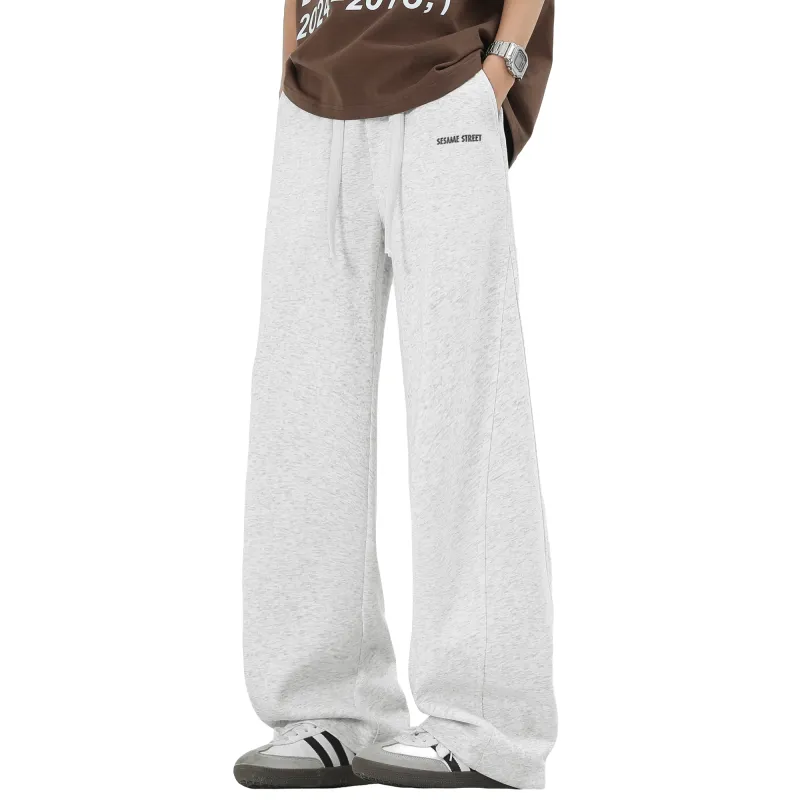 SESAME STREET Casual Pants Unisex-18