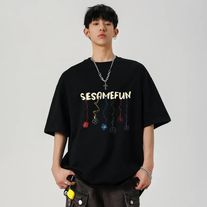 SESAME STREET T Shirts Unisex-2