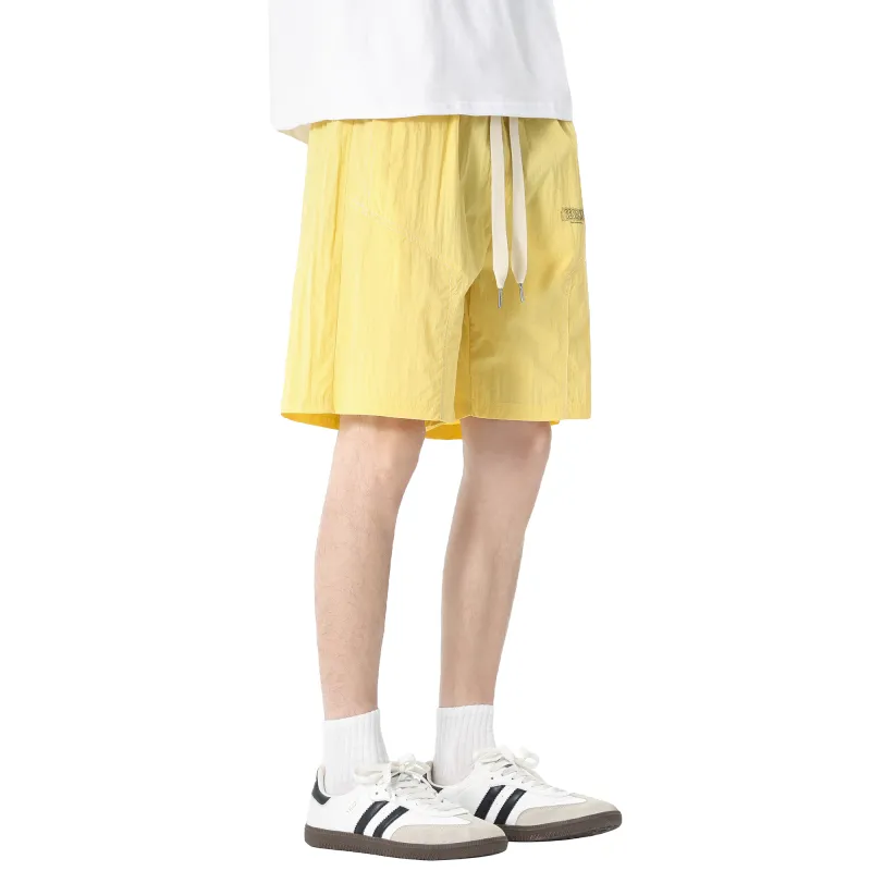 SESAME STREET Casual Shorts Unisex-13