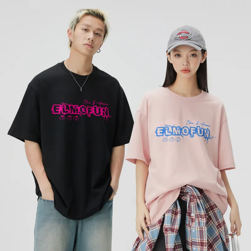 SESAME STREET T Shirts Unisex-2