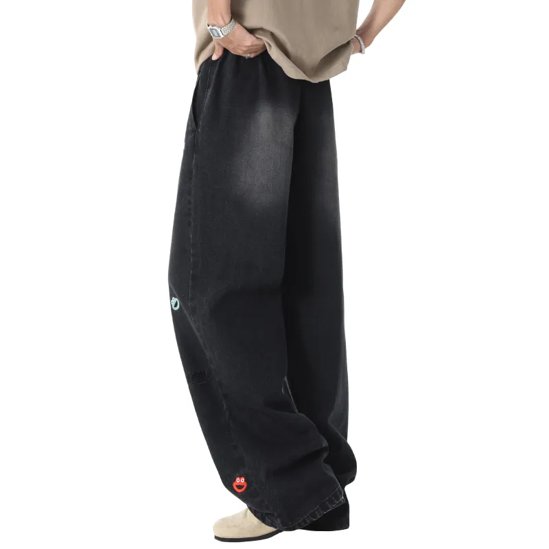 SESAME STREET Jeans Unisex-3